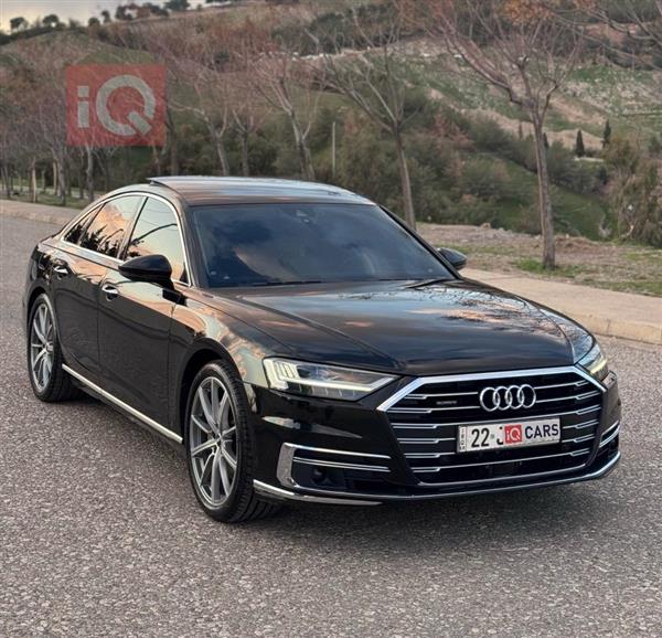 Audi A8 2019 for sale in Iraq - Erbil